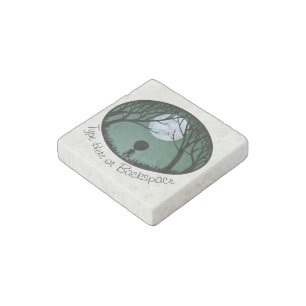 Alien Fridge Magnet Extraterrestrial Gifts & Decor