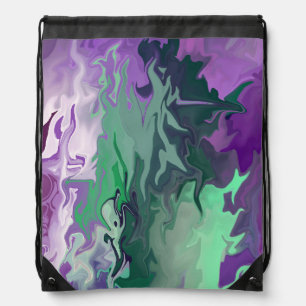 Alien Fun........ Drawstring Bag