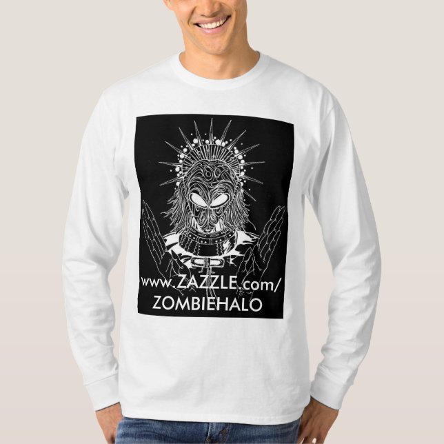 alien god - Customized - Customized T-Shirt (Front)