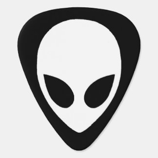 aLiEn Guitar Pick