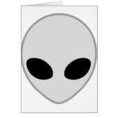 Alien Head (Front)
