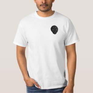Alien Head Tshirt