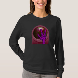 Alien Head Ufo Believe Area 51 Gray Space Get In T-Shirt