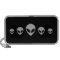 Alien Heads Doodle Speaker