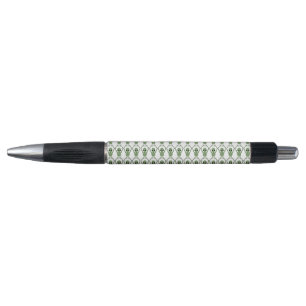 Alien Heart Pose Pen