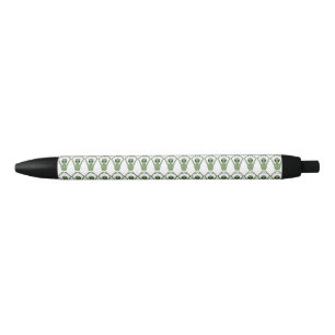 Alien Heart Pose Pen
