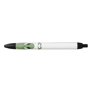 Alien Heart Pose Pen
