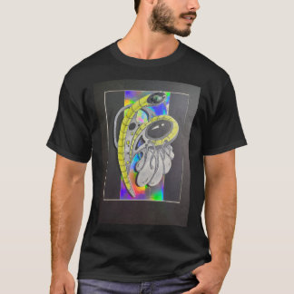 alien heart T-Shirt