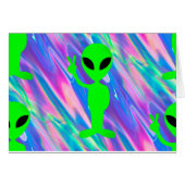 alien hologram (Front Horizontal)