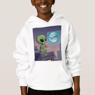 Alien Hoodie