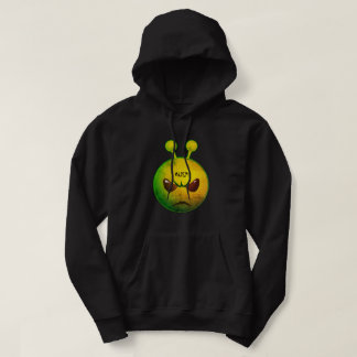 alien hoodie a super comfy and very practical hood