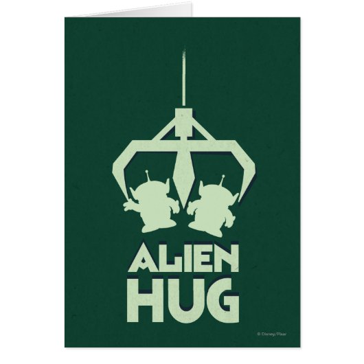 Alien Hug Cards (Front)