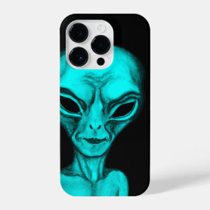 Alien , I want to believe iPhone 14 Pro Case