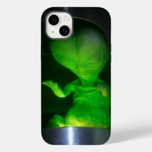 Alien In a Jar Case-Mate iPhone 14 Plus Case