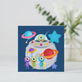 Alien Invasion (Standing Front)