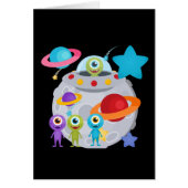 Alien Invasion (Front)