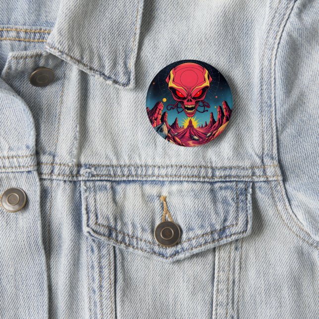 alien invasion  button (In Situ)