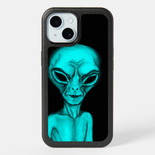 Alien iPhone 15 Case