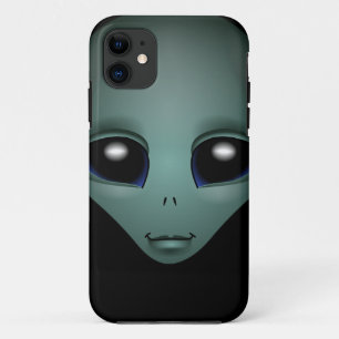 Alien iPhone 5 Case Cute E.T. Mobile Phone Cases