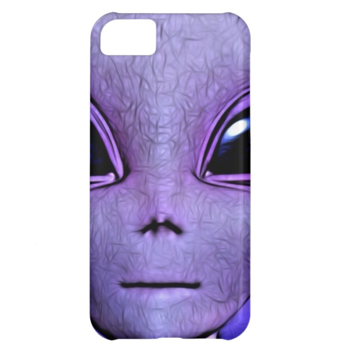 Alien iPhone 5C Covers