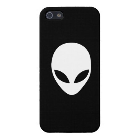 Alien Cover For Iphone Se/5/5s