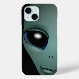 Alien iPhone Case Cute E.T. Smartphone Cases