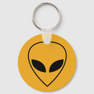 Alien Keychain