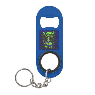 alien keychain bottle opener