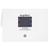 Alien Kollideascope (Back Horizontal)