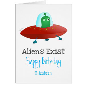 Alien Life Cards