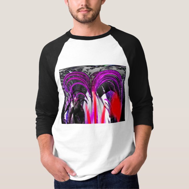Alien life T-Shirt (Front)