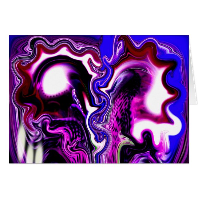 Alien Light year 4000 (Front Horizontal)