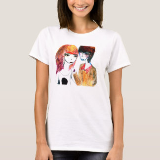 Alien Love four T-Shirt