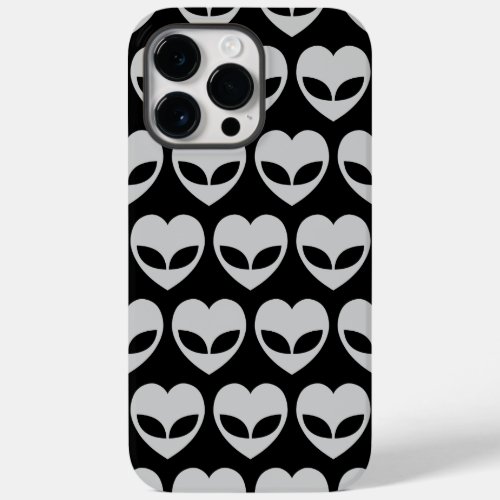 Alien Love Heart Case_Mate iPhone Case