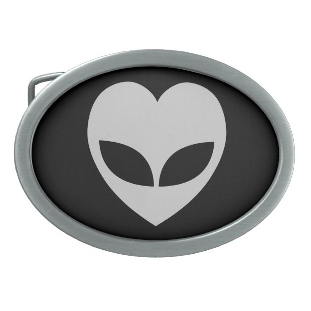 Alien 2024 belt buckle