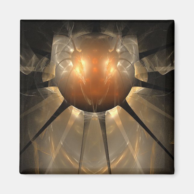 Alien Magnet (Front)