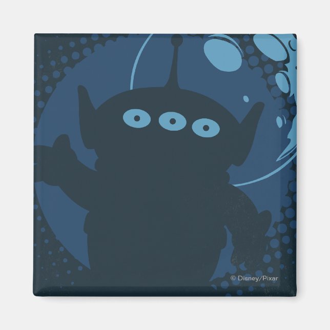 Alien Magnet (Front)