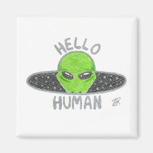Alien Magnet
