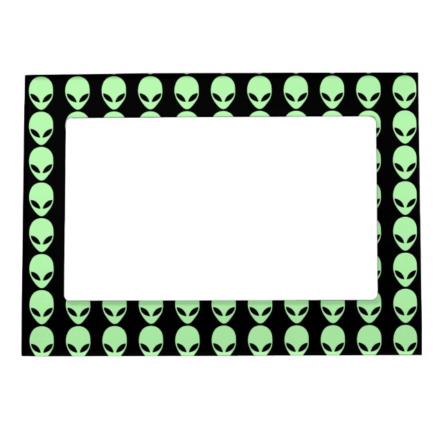 Alien Magnetic Frame (Front)