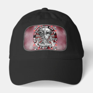 Alien Master Plan Hat