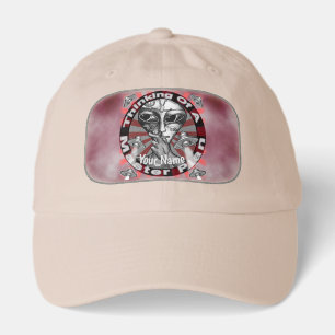 Alien Master Plan  Hat
