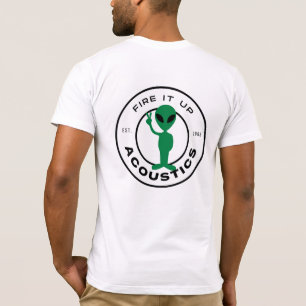 ALIEN Mens SLIM fit tee (snug/maybe size up)