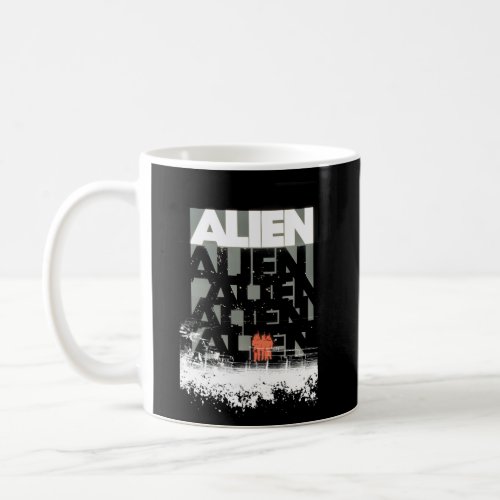 Alien Movie 1979 Coffee Mug