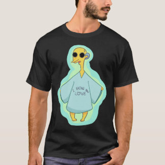 Alien Mr Burns Magnet.png T-Shirt