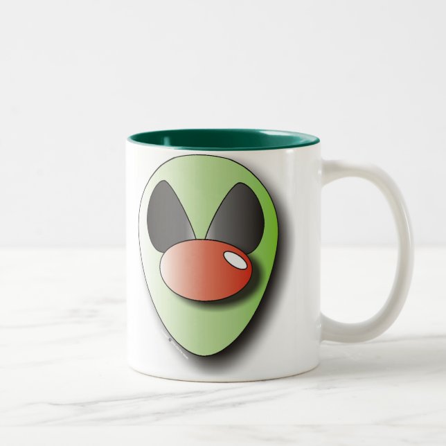 Alien MUG (Right)