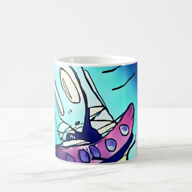 Alien Mug (Center)