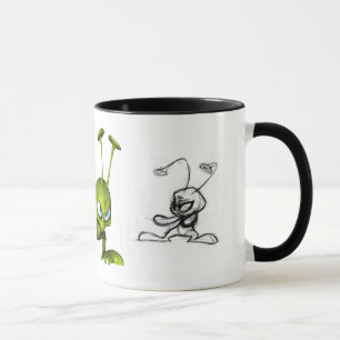 Alien Mug 2