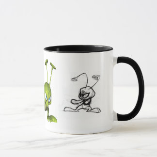 Alien Mug 2