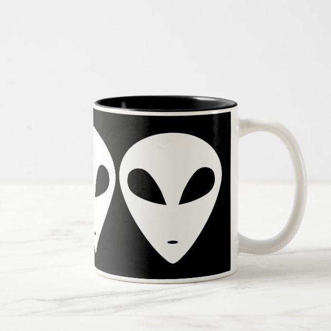 Alien Mug Shot (Right)