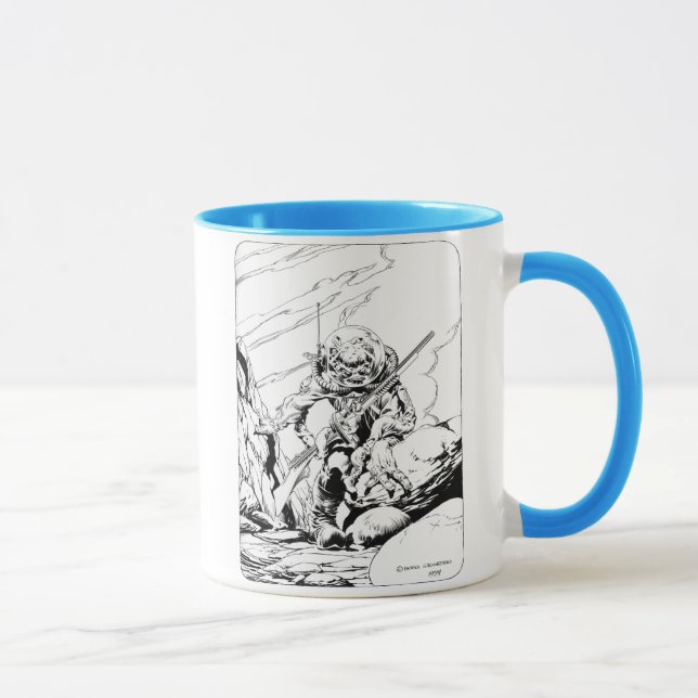 Alien Mugs (Right)